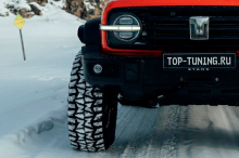 13618 Расширители колесных арок для TANK 300