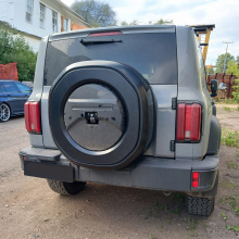 13619 Увеличенный чехол запасного колеса IN Performance для TANK 300