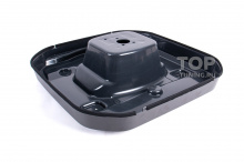 Большой пластиковый кофр Ин Перформанс на запаску для Джетур (Т2 / Трэвэллер)   Цена за 1 шт. | Черный глянец | ABS-пластик | Трёхсоставной | Вмещает полноценное штатное колесо