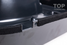 13621 Увеличенный бокс запасного колеса IN Performance для Jetour (T2 / Traveller)