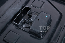 13621 Увеличенный бокс запасного колеса IN Performance для Jetour (T2 / Traveller)