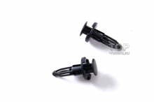 Большой пластиковый кофр Ин Перформанс на запаску для Джетур (Т2 / Трэвэллер)   Цена за 1 шт. | Черный глянец | ABS-пластик | Трёхсоставной | Вмещает полноценное штатное колесо