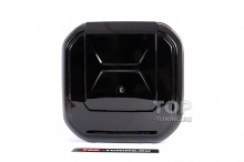 Большой пластиковый кофр Ин Перформанс на запаску для Джетур (Т2 / Трэвэллер)   Цена за 1 шт. | Черный глянец | ABS-пластик | Трёхсоставной | Вмещает полноценное штатное колесо