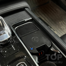 13622 Беспроводная зарядка MagSafe Charge для Volvo XC90, XC60, S90, V90