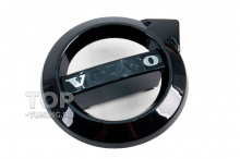 13624 Антихром накладки на эмблему в решетке радиатора Volvo SPA