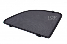 13627 Оригинальные солнцезащитные шторки для третьего ряда Lixiang