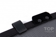 Оригинальные солнцезащитные шторки на окна пассажиров третьего ряда Лисян Л8 /Л9 Оригинал Li Auto | Цена за пару (левая и правая) на окна 