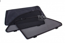 13627 Оригинальные солнцезащитные шторки для третьего ряда Lixiang