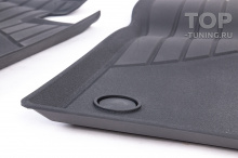 13628 Оригинальны TPE ковры Li Auto в салон и багажник Lixiang L9