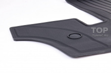 Оригинальные коврики в салон и багажник Лисян Л9 из официального магазина Li Auto Mail Цена за комплект / Всесезонные / TPE / Штатный монтаж