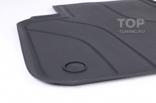 Оригинальные коврики в салон и багажник Лисян Л9 из официального магазина Li Auto Mail Цена за комплект / Всесезонные / TPE / Штатный монтаж