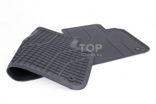 Оригинальные коврики в салон и багажник Лисян Л9 из официального магазина Li Auto Mail Цена за комплект / Всесезонные / TPE / Штатный монтаж