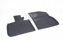 Оригинальные коврики в салон и ковер в багажник Лисян Л7 из официального магазина Li Auto Mail Цена за комплект / Всесезонные / TPE / Штатный монтаж