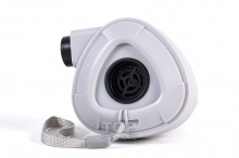 Спальный матрас Ли Авто с подушками в салон Лисян Л7 Искусственная замша + ПВХ | Компрессор, подушки и чехол в комплекте | Оригинал 