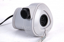 Спальный матрас Ли Авто с подушками в салон Лисян Л9 Искусственная замша + ПВХ | Компрессор, подушки и чехол в комплекте | Оригинал 