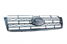 13643 Решетка радиатора Range Design для Toyota Land Cruiser Prado 150 (2010+)