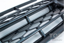 13643 Решетка радиатора Range Design для Toyota Land Cruiser Prado 150 (2010+)