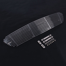 13668 Решетка в бампер ELEMENT на Hyundai Solaris