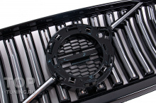 13673 Черная решетка радиатора Inscription для Volvo S60 / V60 (2018+)