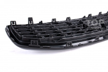 13674 Черная решетка радиатора R-Design для Volvo S60, V60 (2018+)