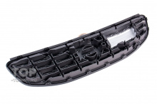 13679 Хромированая решетка радиатора (под дистроник) для Volvo XC60 (2014-2017)