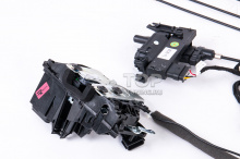 Безштыревые доводчики Smart Lock Premium для дверей Воя Фри Сохраняет гарантию | Установка в штатные места