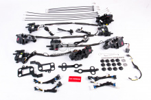 Безштыревые доводчики Smart Lock Premium для дверей Воя Фри Сохраняет гарантию | Установка в штатные места