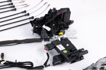 Безштыревые доводчики Smart Lock Premium для дверей Воя Фри Сохраняет гарантию | Установка в штатные места