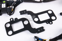 Безштыревые доводчики Smart Lock Premium для дверей Воя Фри Сохраняет гарантию | Установка в штатные места