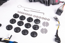 Безштыревые доводчики Smart Lock Premium для дверей Воя Фри Сохраняет гарантию | Установка в штатные места