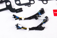 Безштыревые доводчики Smart Lock Premium для дверей Воя Фри Сохраняет гарантию | Установка в штатные места