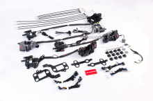 13694 Доводчики дверей для Voyah Free