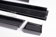 13697 Накладки BSKT на двери Lixiang L7 (22-23)