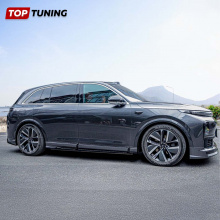 13697 Накладки BSKT на двери Lixiang L7 (22-23)