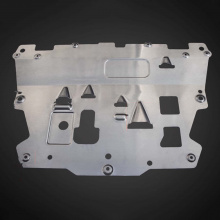 13707 Алюминивая защита двигателя Volvo S60, S90, V60, V90, XC60, XC90 (SPA)