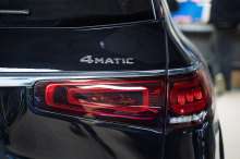 13727 Удаление шильдиков, эмблем на кузове