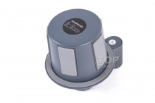 Круглый деревянный столик в подстаканник Лисян Л6, Л7, Л8, Л9 Цена за 1 шт. | Алюминий + дерево | Поворот на 360 | Легкая установка | Усиленная конструкция