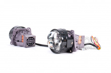 13766 Круглые светодиодные БИ-линзы QUADRIX 3