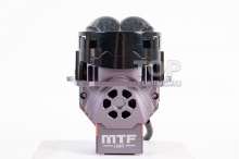 13766 Круглые светодиодные БИ-линзы QUADRIX 3