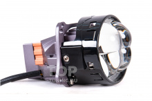 13766 Круглые светодиодные БИ-линзы QUADRIX 3