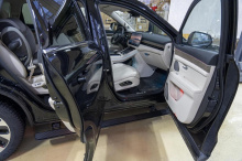 Выдвижные электропороги для Аито М7 (2022-2025 с управлением через смартфон Комплект - 2 шт. (Правый и левый порог) | Нагрузка до 200 кг. | Производство - Корея | Управление через приложение