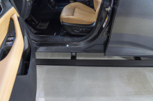 13775 Выдвижные пороги ступени RRS для Changan UNI-K (2021-2025)