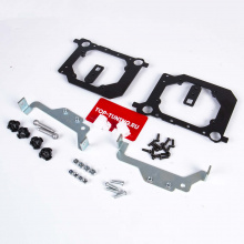 13796 Переходные рамки для замены линз в фарах Lixiang L8 2022-2024, L9 2022-2024