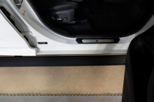 13799 Выдвижные пороги ступени RRS для BMW X3 G01 (2017-2024)