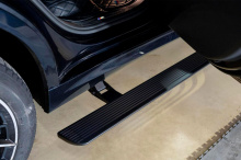 13800 Выдвижные пороги ступени RRS для BMW X7 G07 (2018-2023)