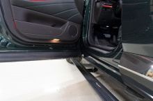 Выдвижные электроподножки для Генезис GV80 (2020+) с автоматическим приводом Комплект 2 шт. | Нагрузка до 200 кг | Производство Корея | Установка в штатные места