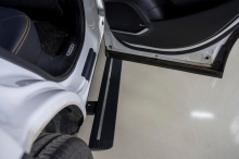 Выдвижные электроподножки для Хавал Ф7 (I, 2019–2024) Комплект 2 шт. | Нагрузка до 200 кг | Производство Корея | Автоматический режим + управление со смартфона