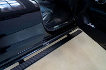 Выдвижные электроподножки для Вольво ХС90 (2014–2022) Комплект 2 шт | Нагрузка до 200 кг | Производство Корея | Автоматический режим + Фирменное приложение | Датчик Холла