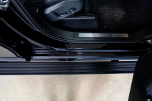 Выдвижные электроподножки для Вольво ХС90 (2014–2022) Комплект 2 шт | Нагрузка до 200 кг | Производство Корея | Автоматический режим + Фирменное приложение | Датчик Холла