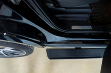 13810 Выдвижные пороги ступени RRS для Volvo XC90 (2014-2022)